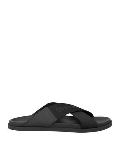 Sandale Herren Schwarz 40 Herren
