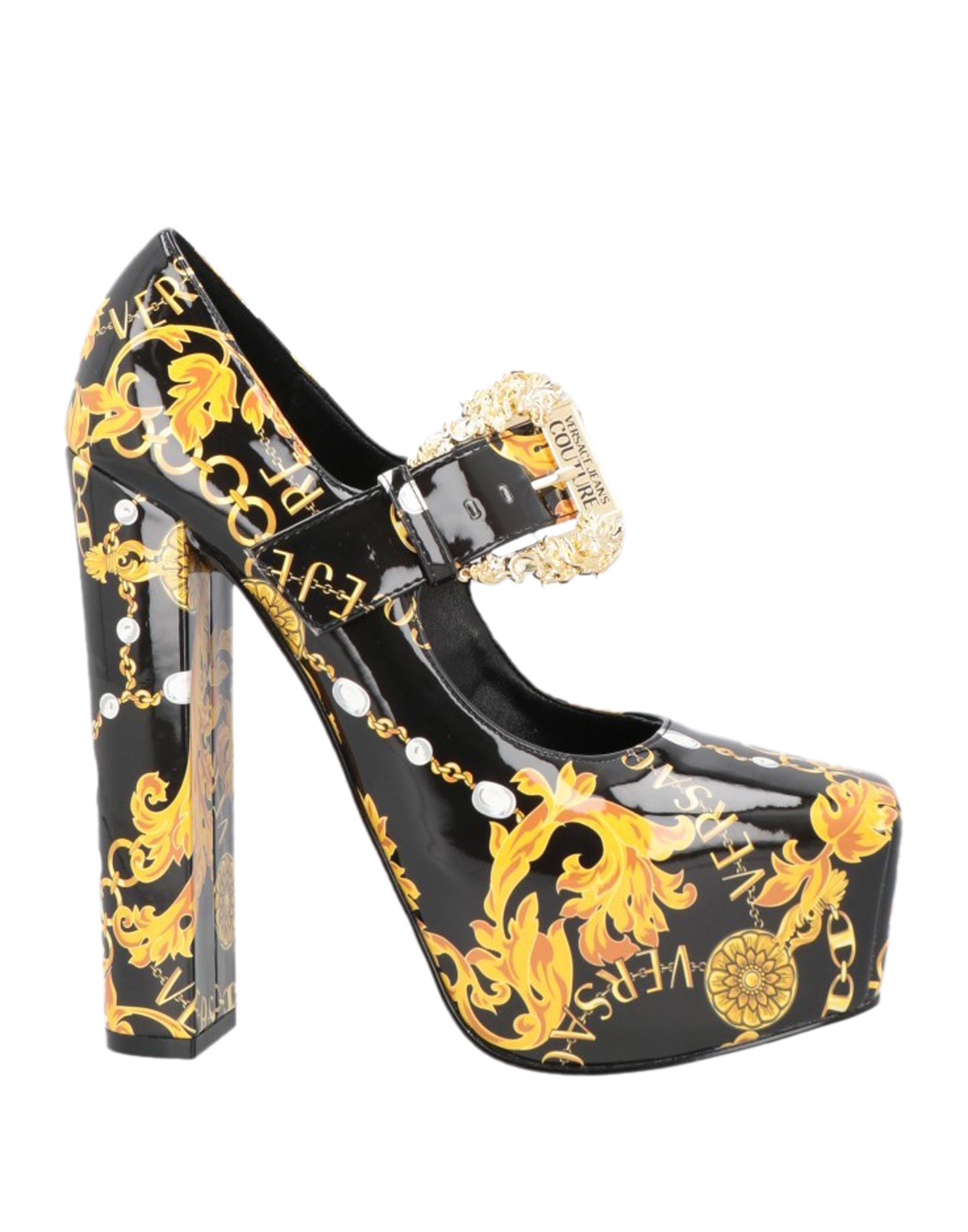 VERSACE JEANS COUTURE VERSACE JEANS COUTURE ΠΑΠΟΥΤΣΙΑ Κλειστά παπούτσια