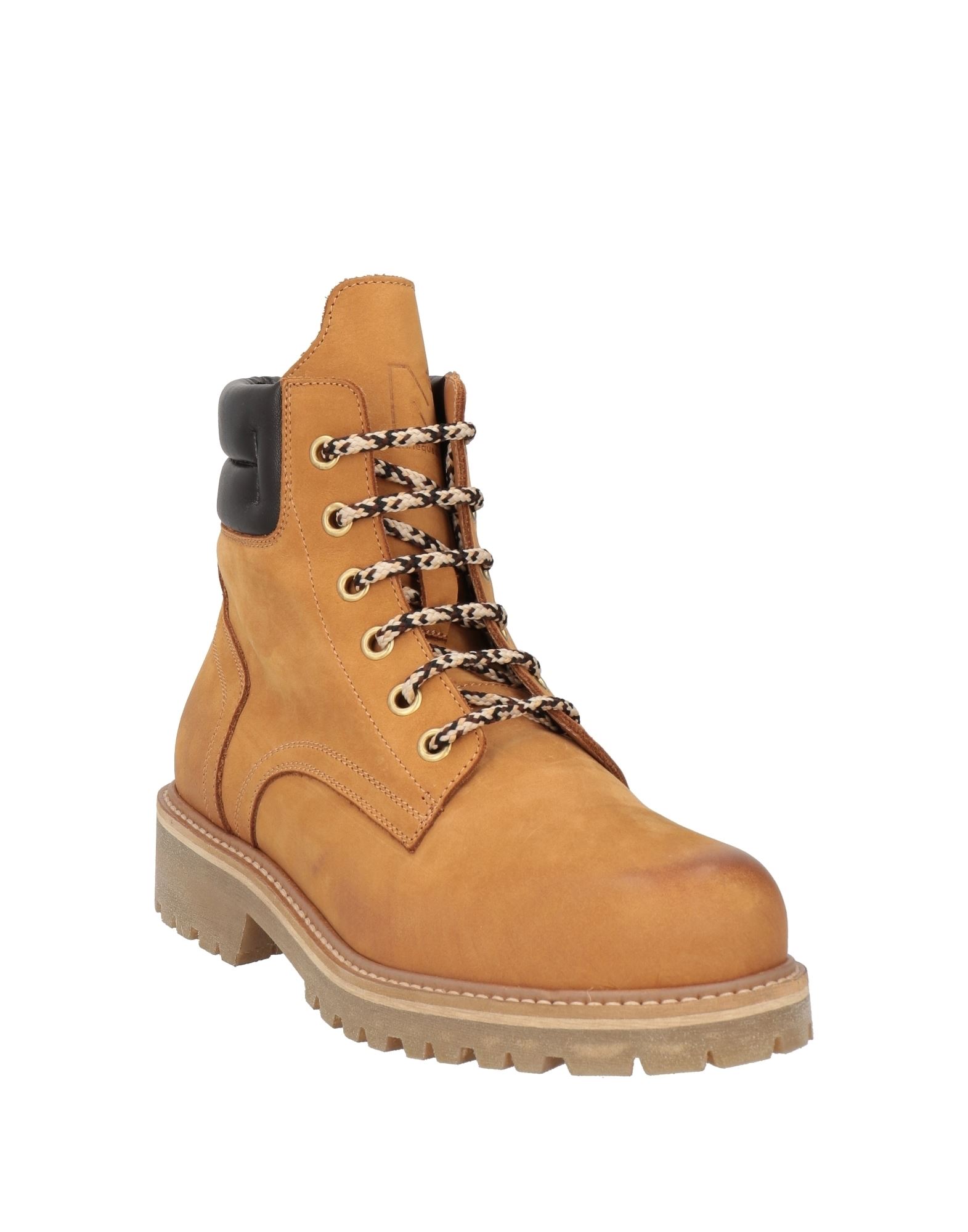  Ennequadro - Calzado - Botines De Caña Alta - On Yoox.com 