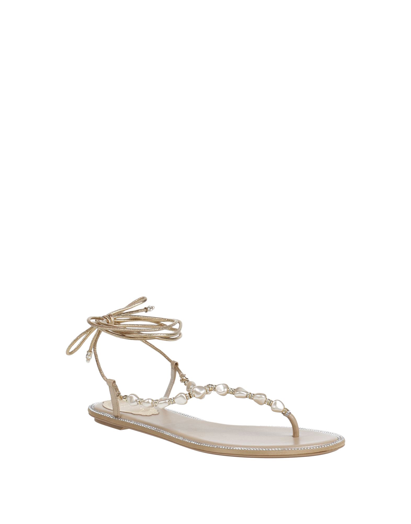  Rene' Caovilla - Schuhe - Zehentrenner - On Yoox.com 