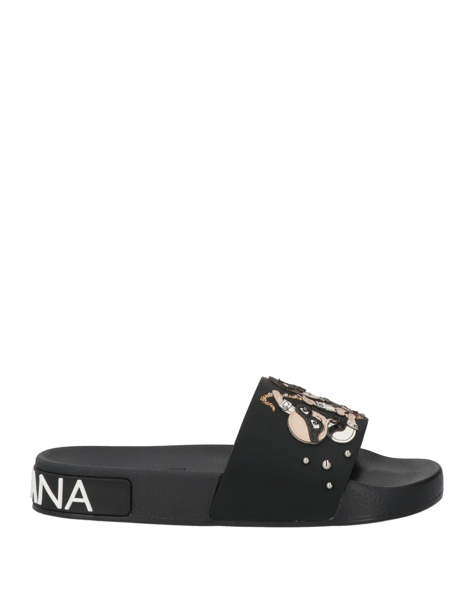 DOLCE&GABBANA DOLCE&GABBANA ΠΑΠΟΥΤΣΙΑ Πέδιλα