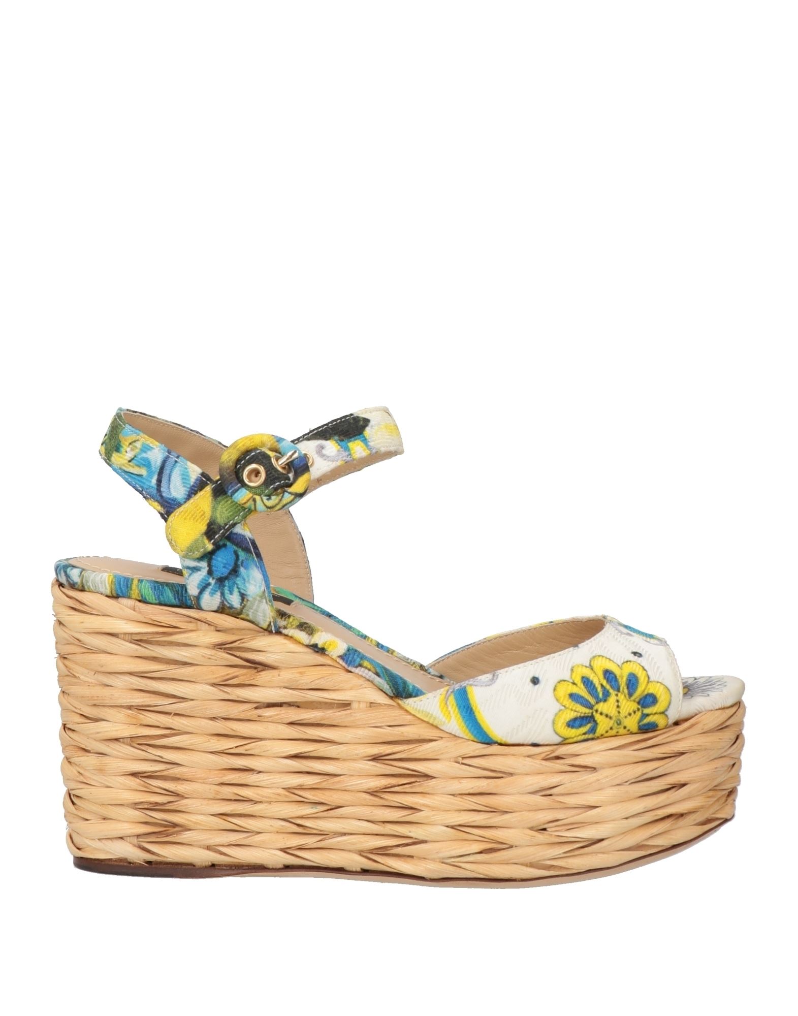 DOLCE&GABBANA DOLCE&GABBANA ΠΑΠΟΥΤΣΙΑ εσπαντρίγιες