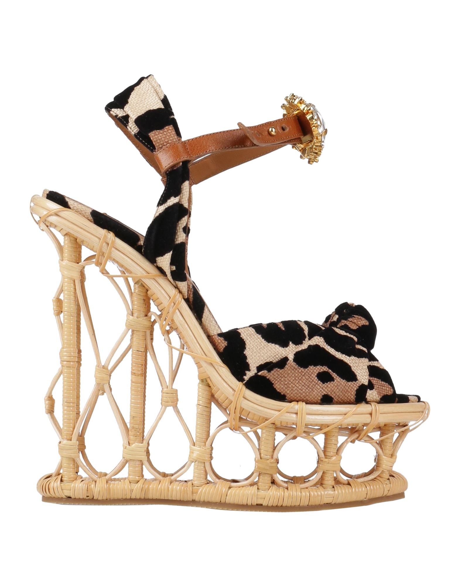 DOLCE&GABBANA ΠΑΠΟΥΤΣΙΑ Πέδιλα
