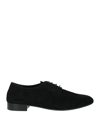 Zapatos de cordones Hombre Negro 39,40,42,44,45,47 Hombre