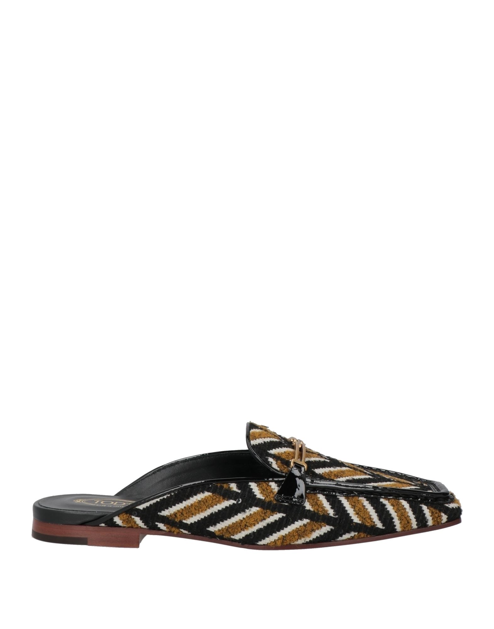 TOD'S ΠΑΠΟΥΤΣΙΑ Μουλάρια και τσόκαρα