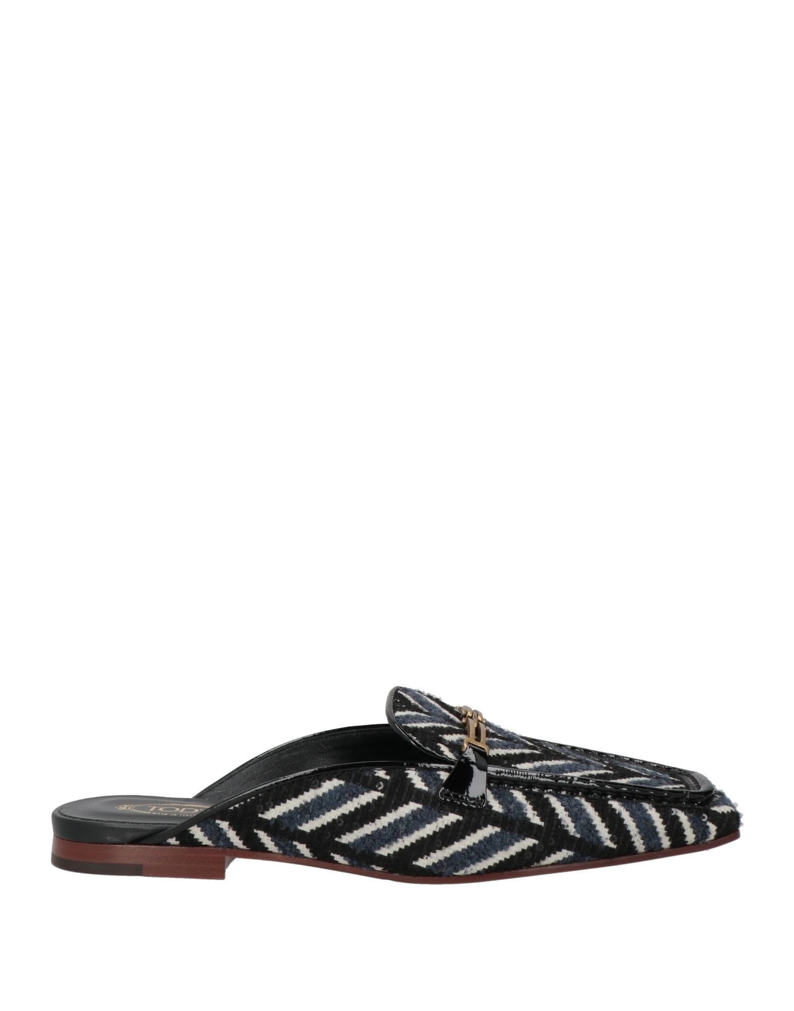 TOD'S ΠΑΠΟΥΤΣΙΑ Μουλάρια και τσόκαρα