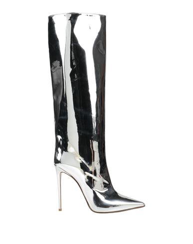 Stiefel Damen Silber 40 Damen