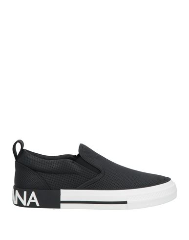 DOLCE&GABBANA Sneakers Herren Schwarz 40 Herren