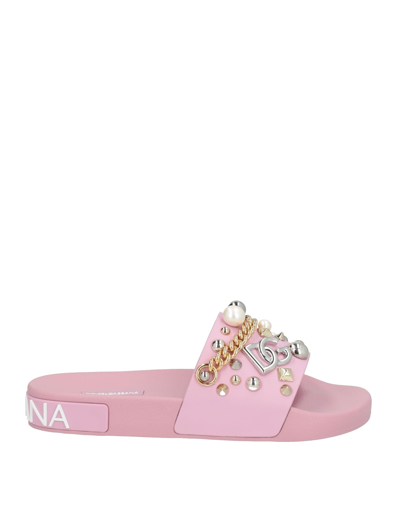 DOLCE&GABBANA DOLCE&GABBANA ΠΑΠΟΥΤΣΙΑ Πέδιλα