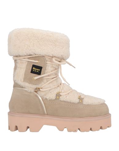 Stiefelette Damen Elfenbein 36,37,38,39,40,41 Damen