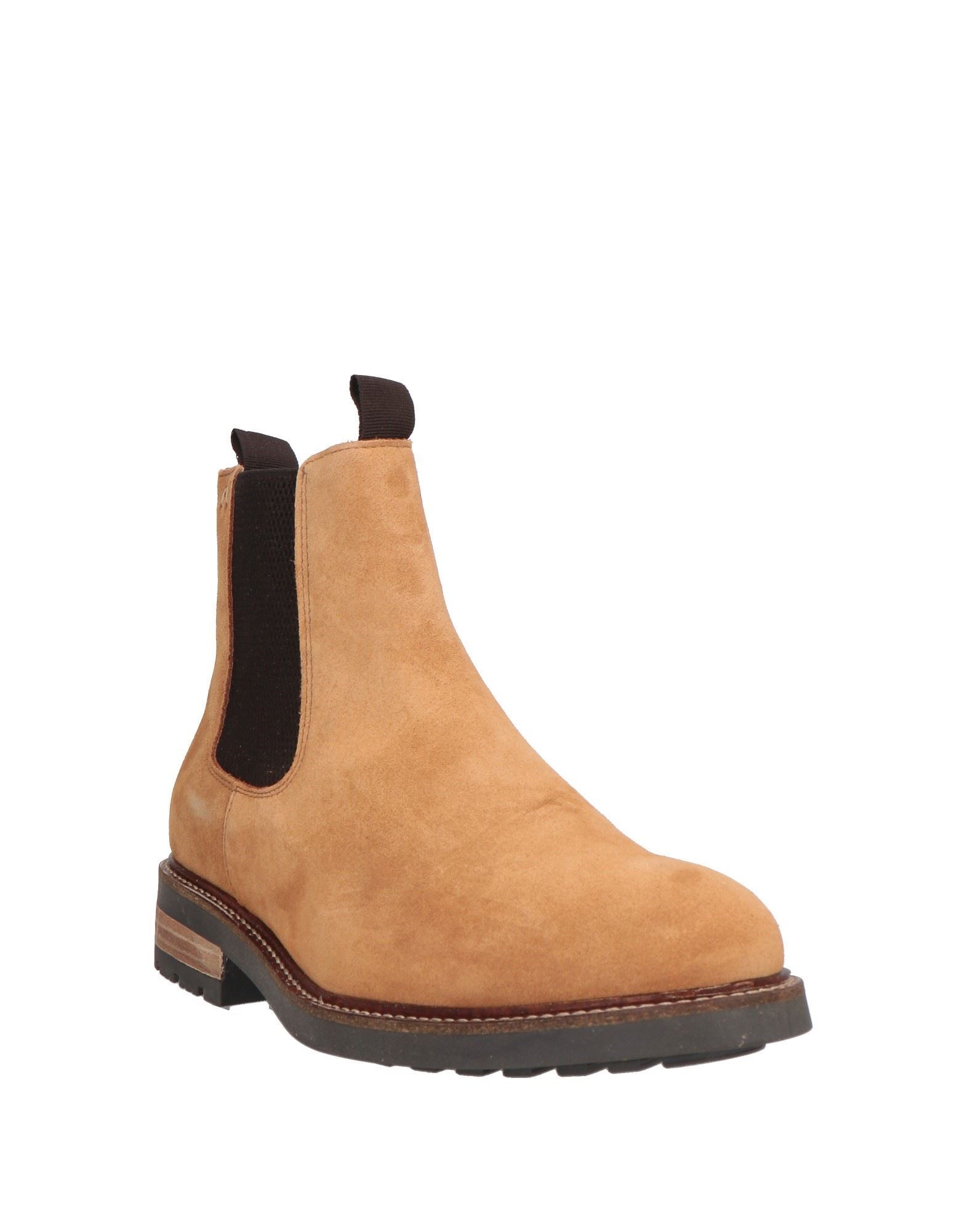  Hackett - Schuhe - Stiefeletten - On Yoox.com 