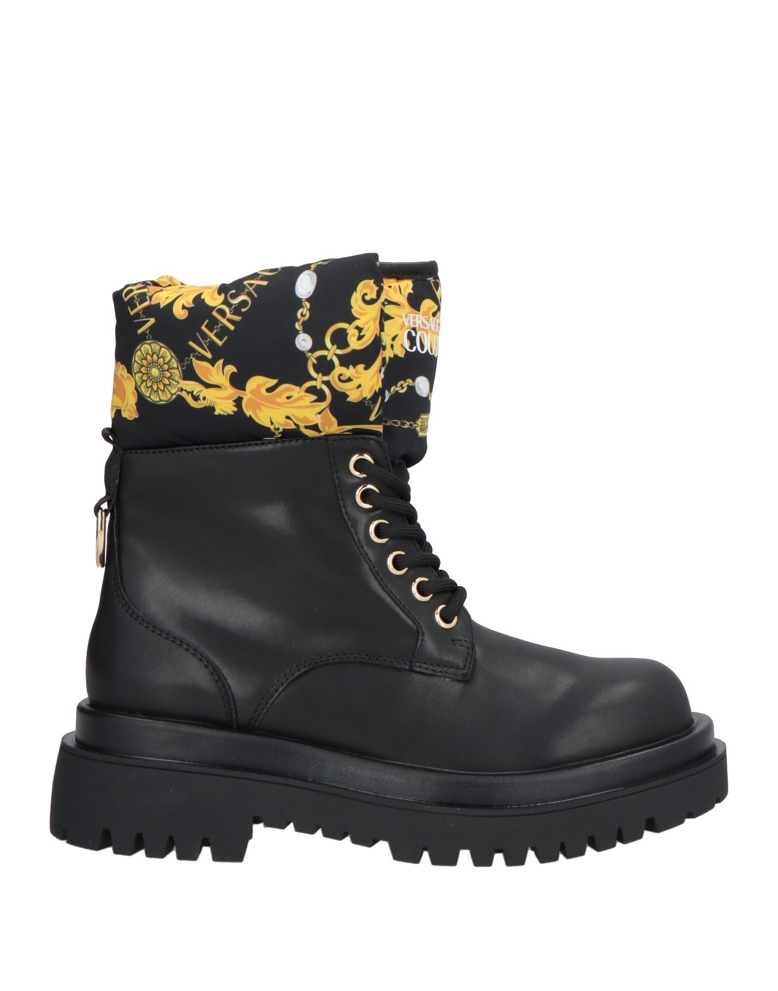 VERSACE JEANS COUTURE VERSACE JEANS COUTURE ΠΑΠΟΥΤΣΙΑ Μποτάκια