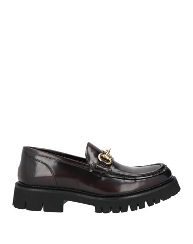 Mokassin Damen Bordeaux 36,36.5,37,37.5,38,38.5,39,39.5,40,41 Damen