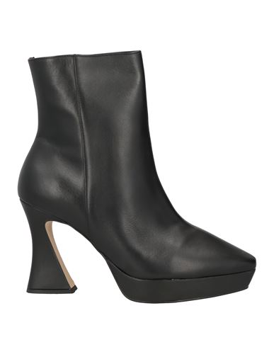 Botines de caña alta Mujer Negro 37,38,39,41 Mujer