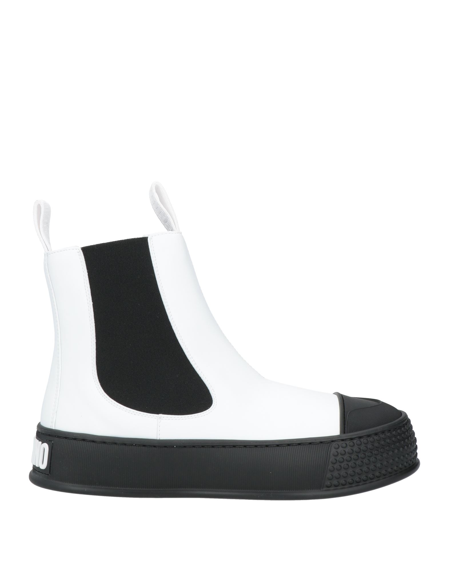  Moschino - Schuhe - Stiefeletten - On Yoox.com 