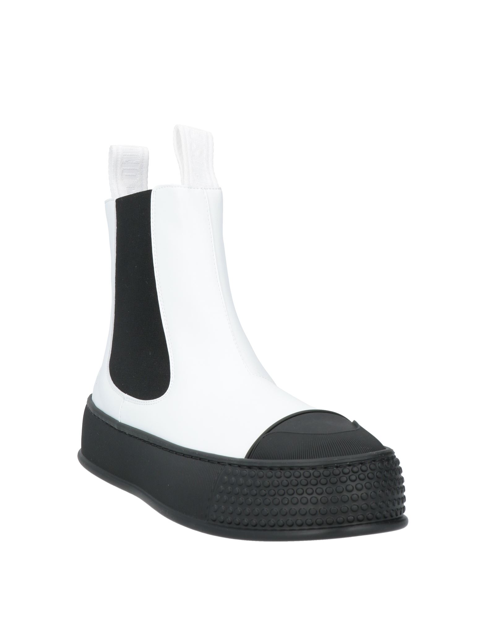 Moschino - Schuhe - Stiefeletten - On Yoox.com 