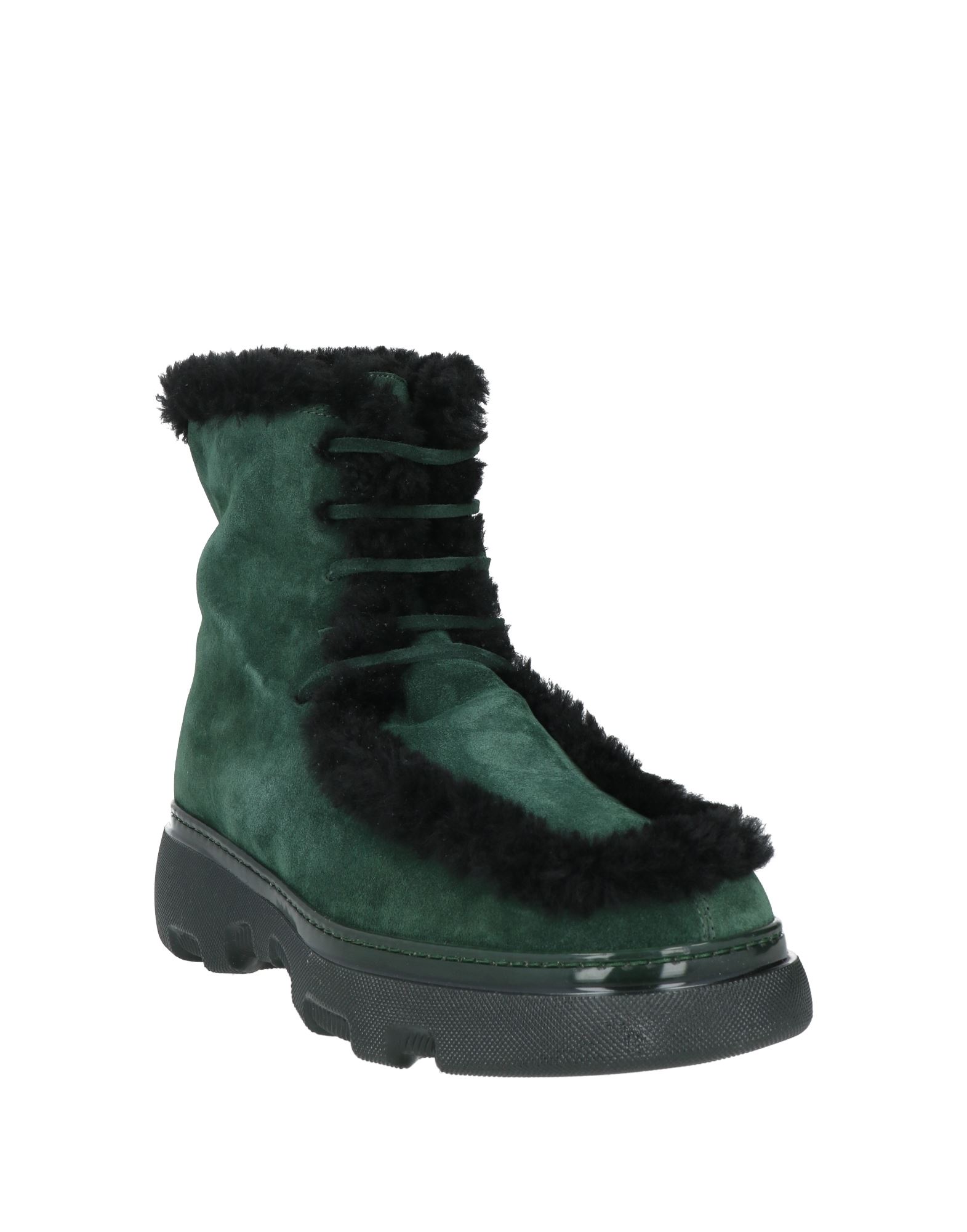  Burberry - Calzado - Botines De Caña Alta - On Yoox.com 