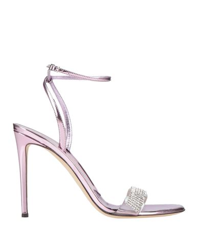 Sandalias Mujer Lila 35 Mujer