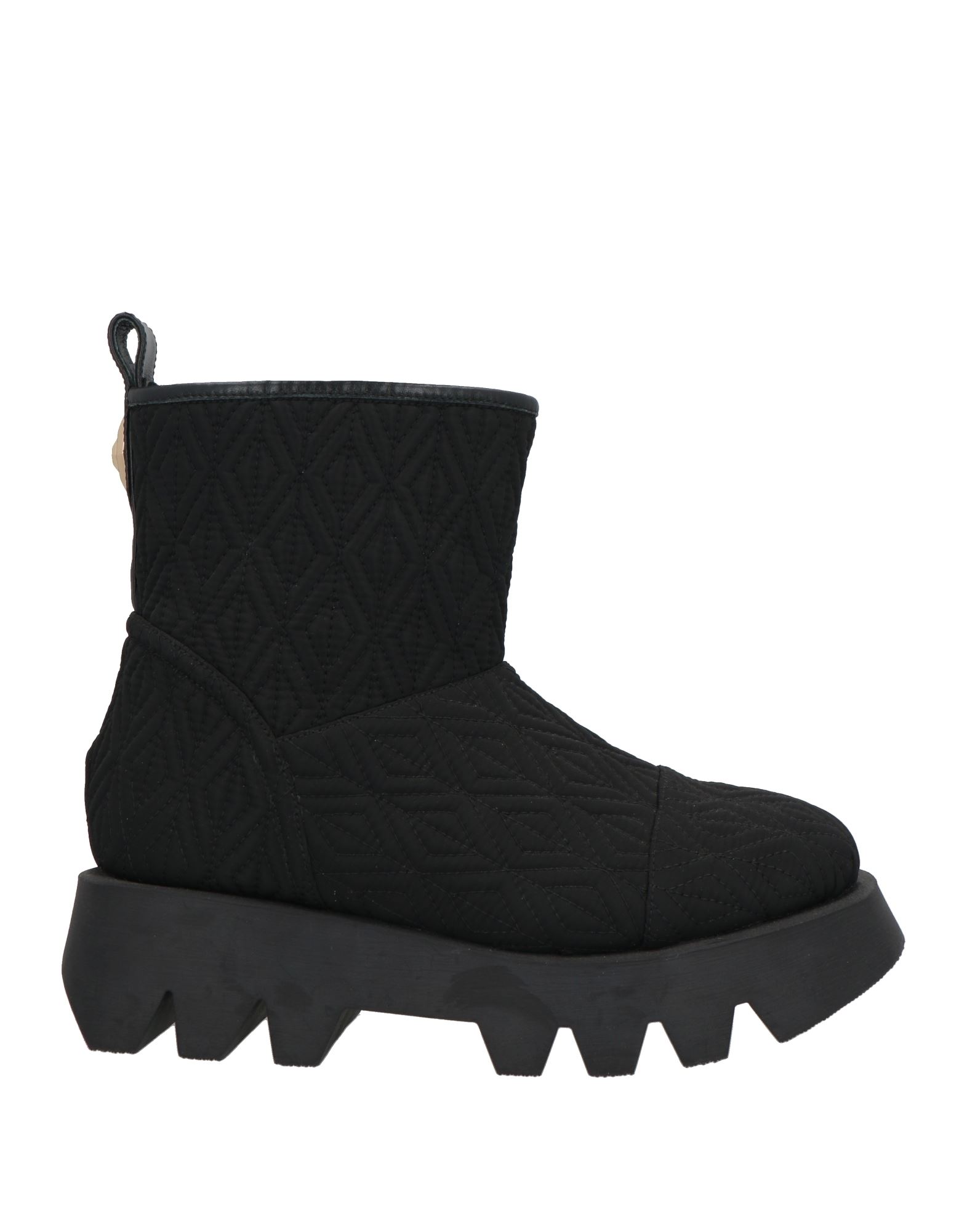  Elisabetta Franchi - Schuhe - Stiefeletten - On Yoox.com 