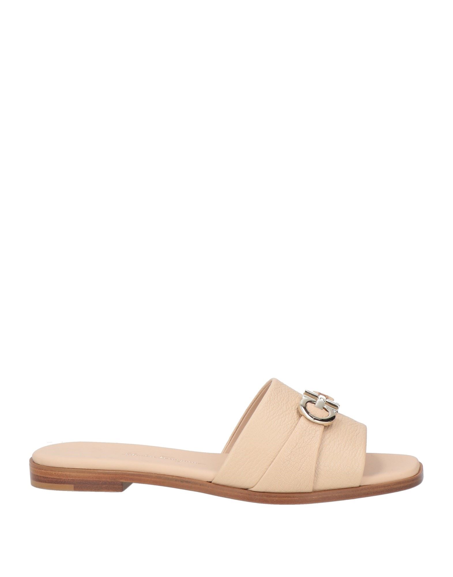FERRAGAMO FERRAGAMO ΠΑΠΟΥΤΣΙΑ Πέδιλα