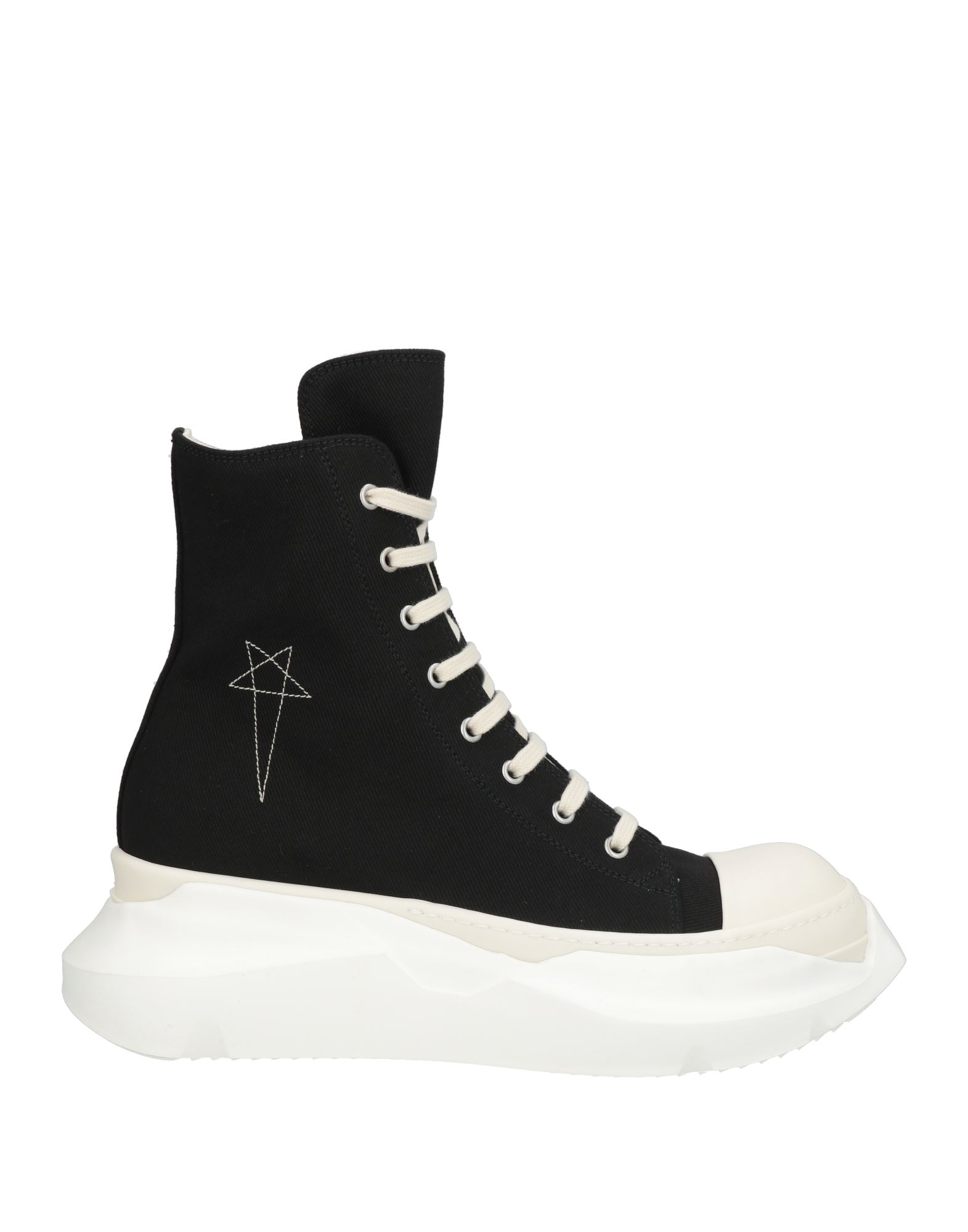 RICK 評し OWENS キッズ スニーカー オフホワイト 