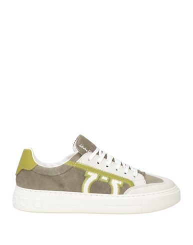 Sneakers Herren Salbeigrün 39.5,40 Herren