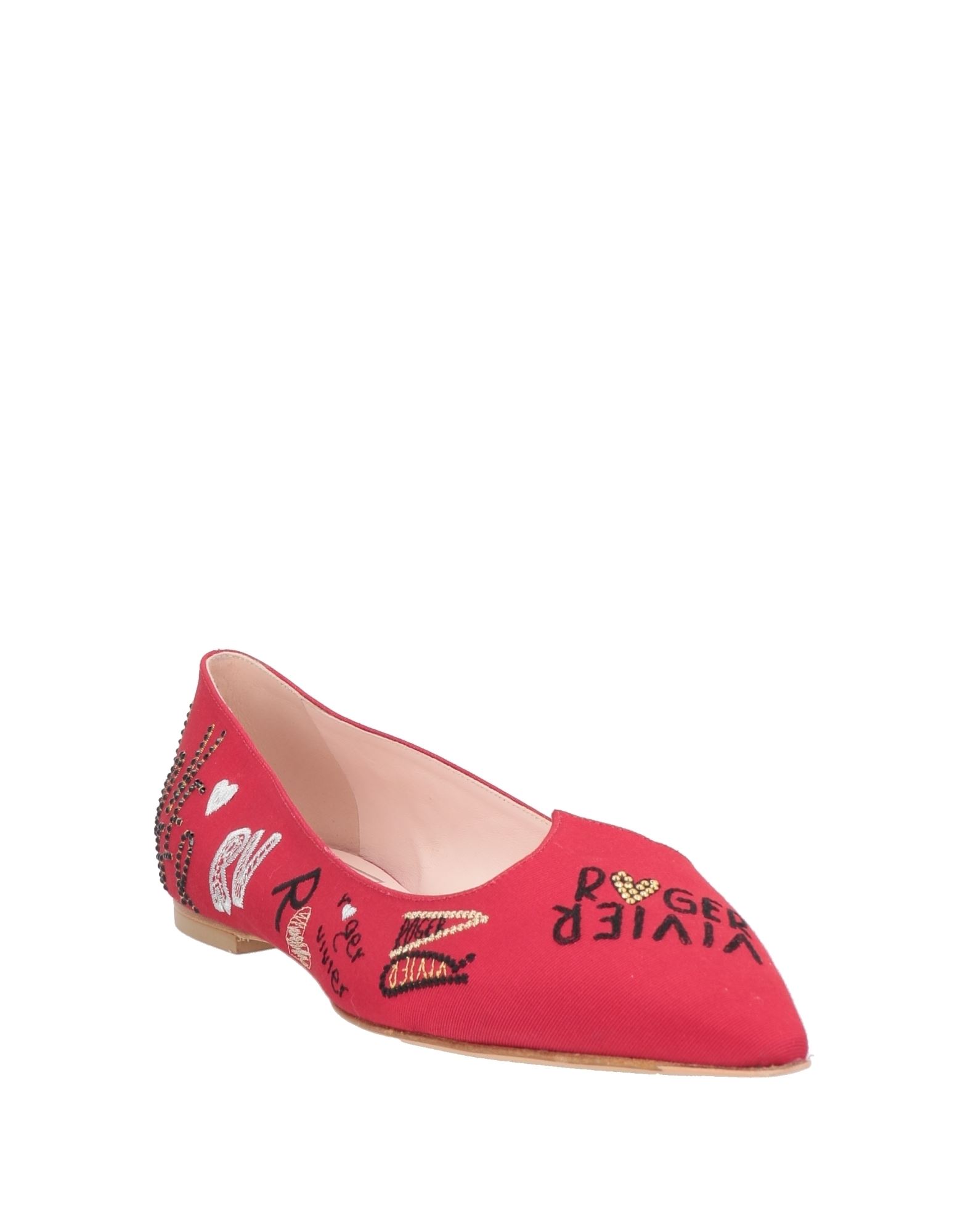  Roger Vivier - Schuhe - Ballerinas - On Yoox.com 