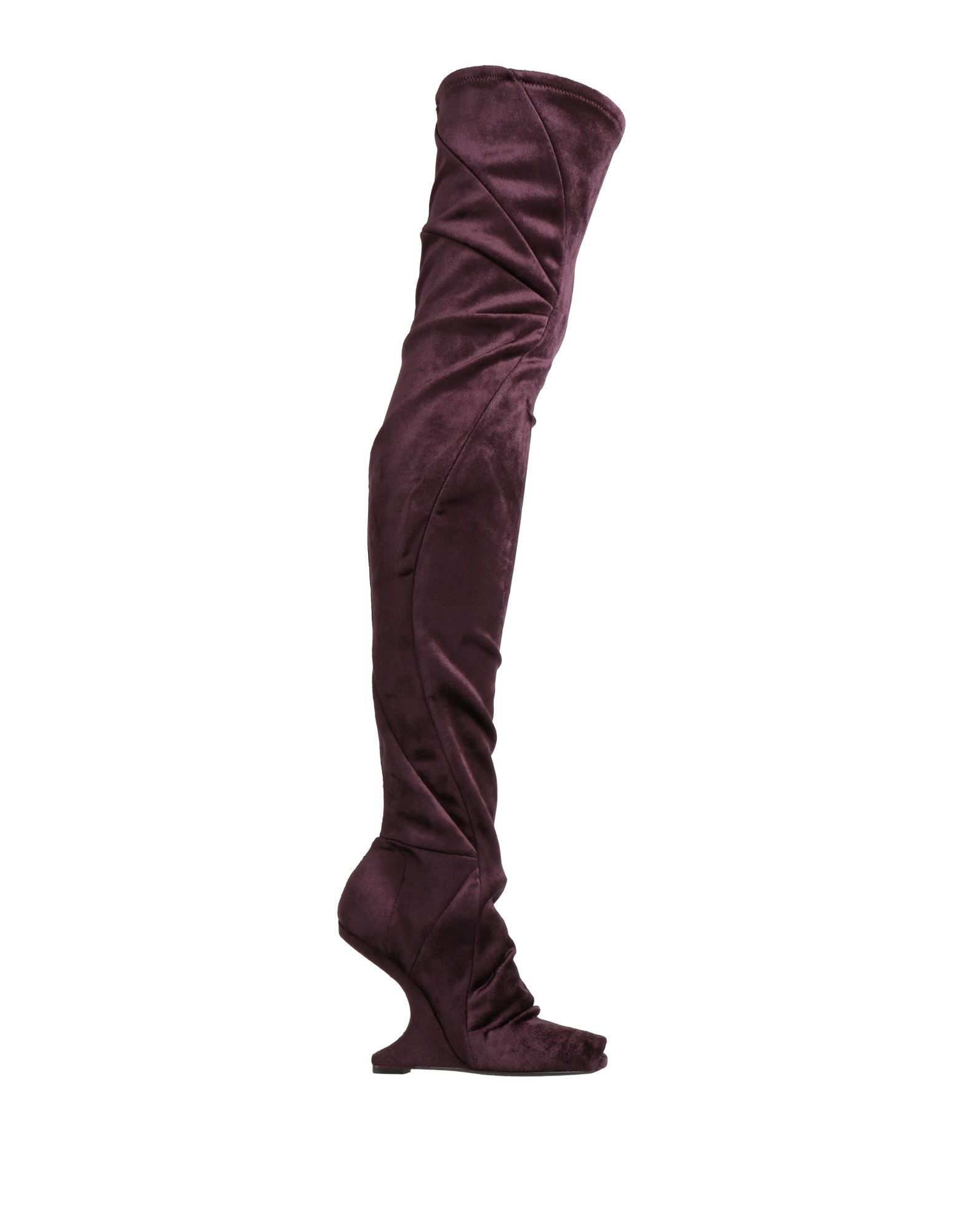 RICK OWENS ΠΑΠΟΥΤΣΙΑ Μπότα φωτογραφία