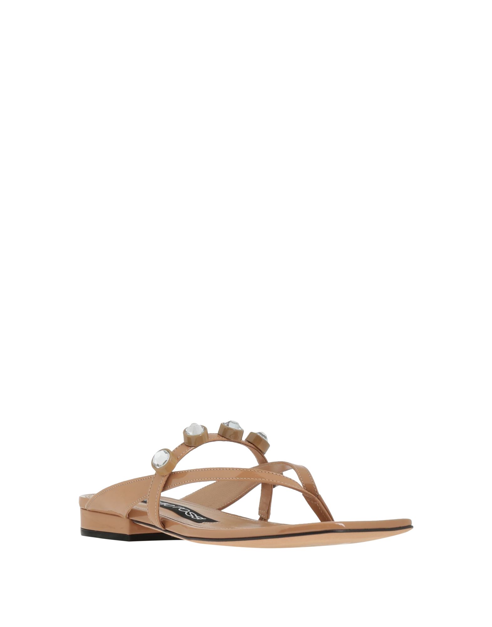  Sergio Rossi - Schuhe - Zehentrenner - On Yoox.com 
