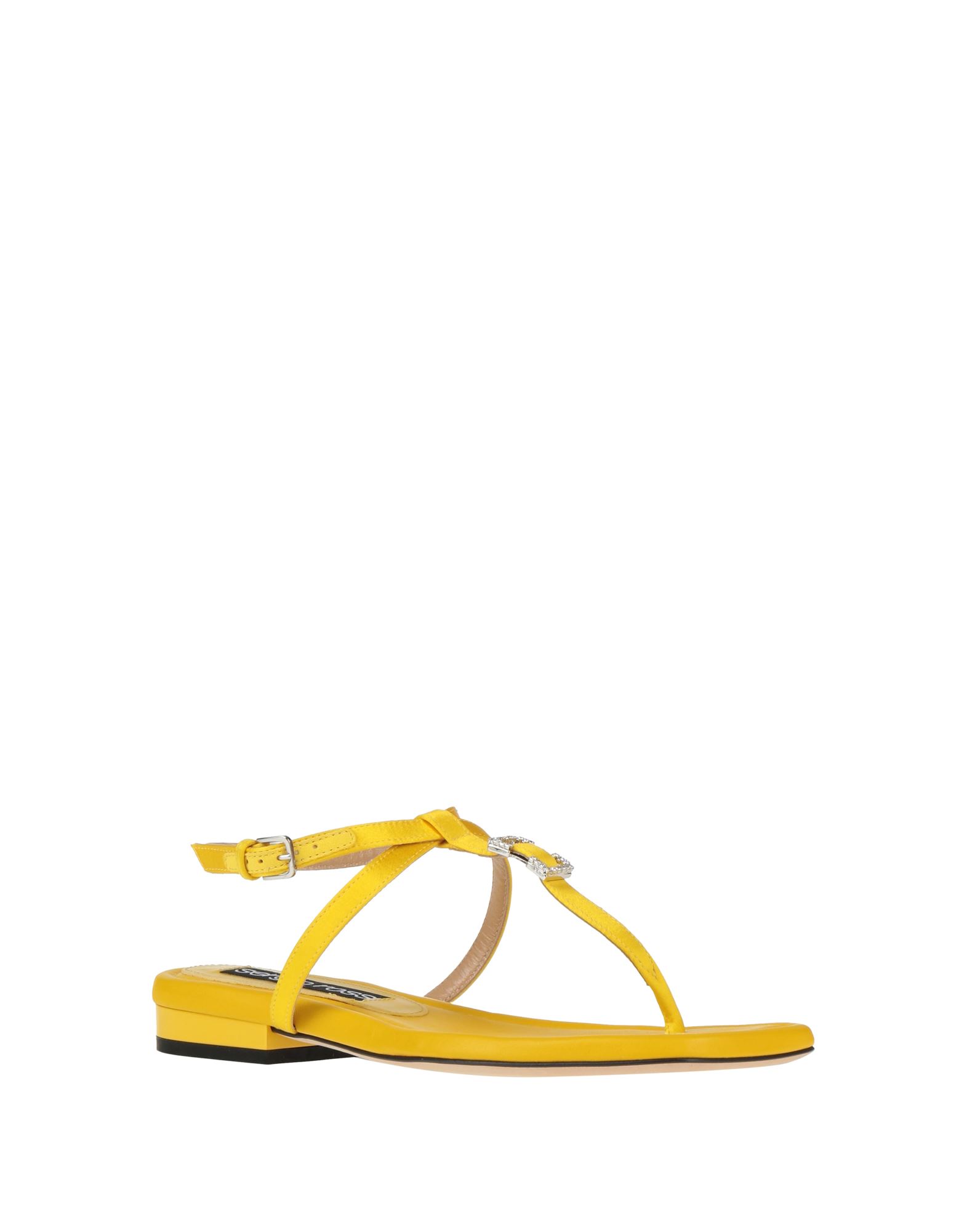  Sergio Rossi - Schuhe - Zehentrenner - On Yoox.com 