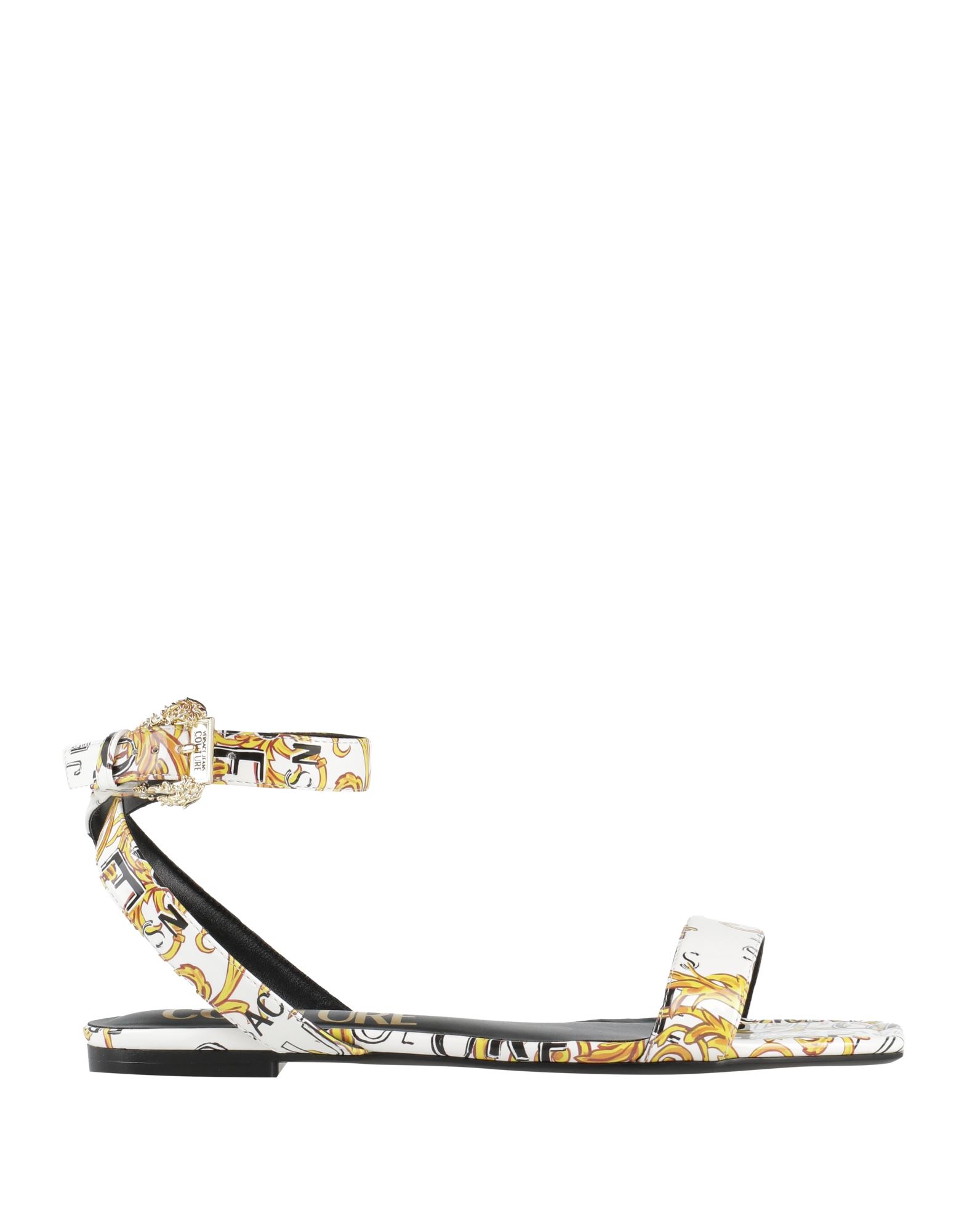 VERSACE JEANS COUTURE VERSACE JEANS COUTURE ΠΑΠΟΥΤΣΙΑ Πέδιλα