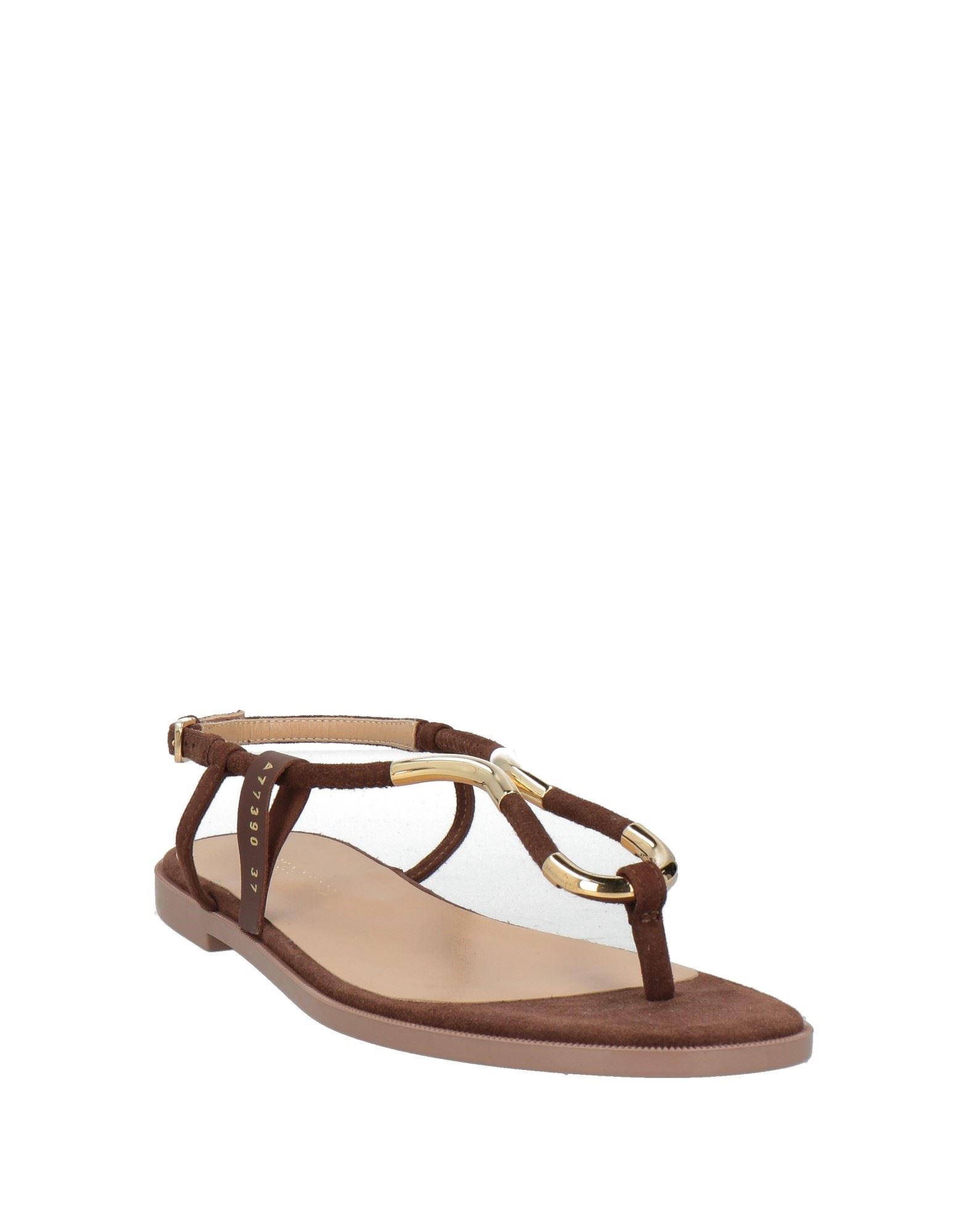  Sergio Rossi - Schuhe - Zehentrenner - On Yoox.com 