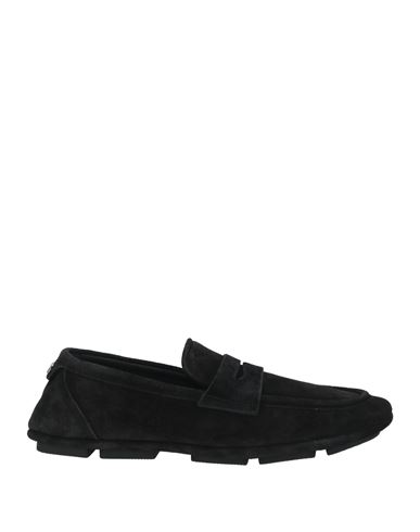 Dolce&Gabbana Mocasines Hombre Negro 39.5,41 Hombre