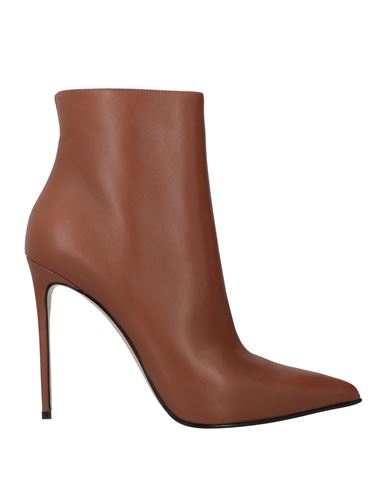 Botines de caña alta Mujer Marrón 42 Mujer