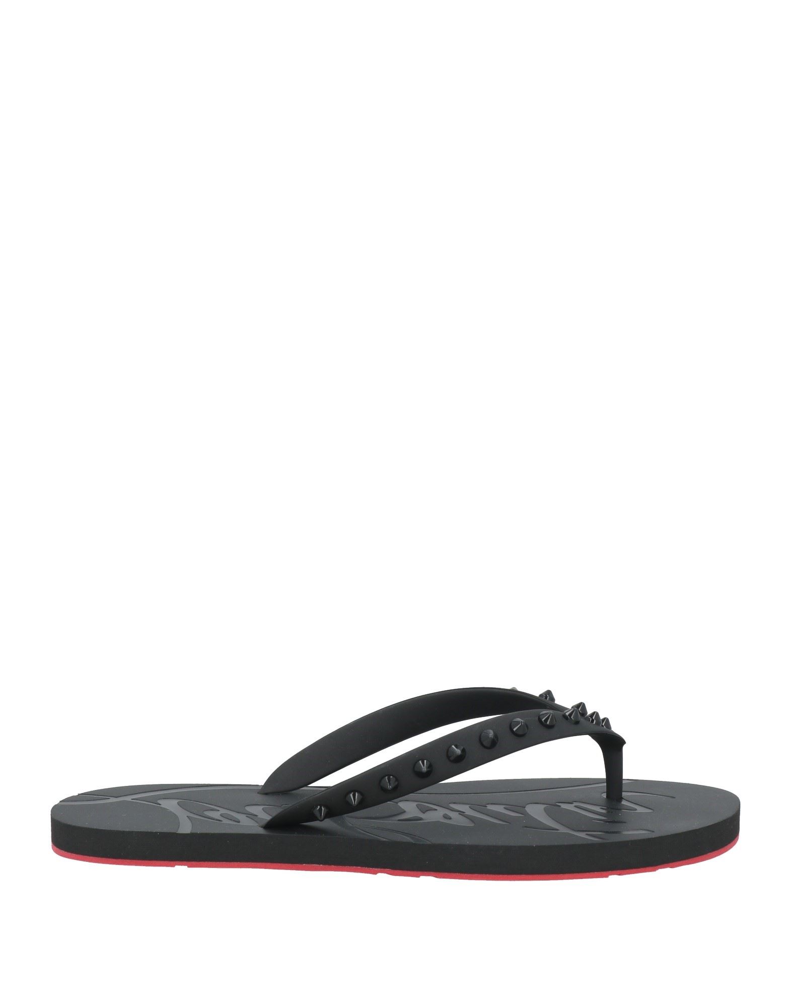 CHRISTIAN LOUBOUTIN CHRISTIAN LOUBOUTIN ΠΑΠΟΥΤΣΙΑ Σαγιονάρες
