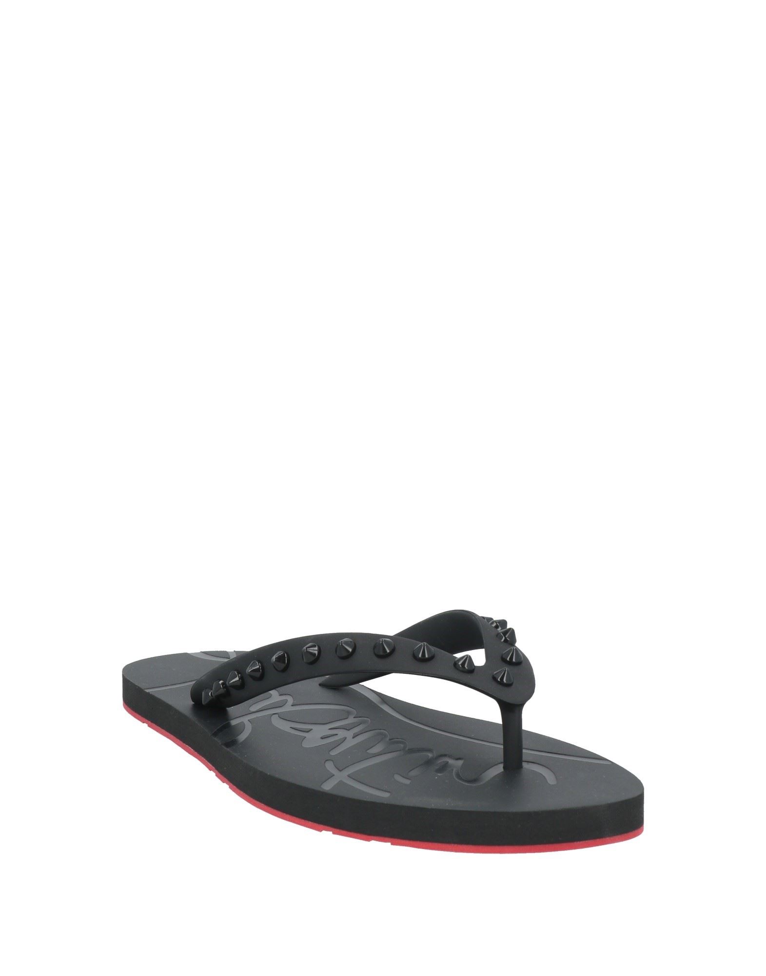  Christian Louboutin - Schuhe - Zehentrenner - On Yoox.com 