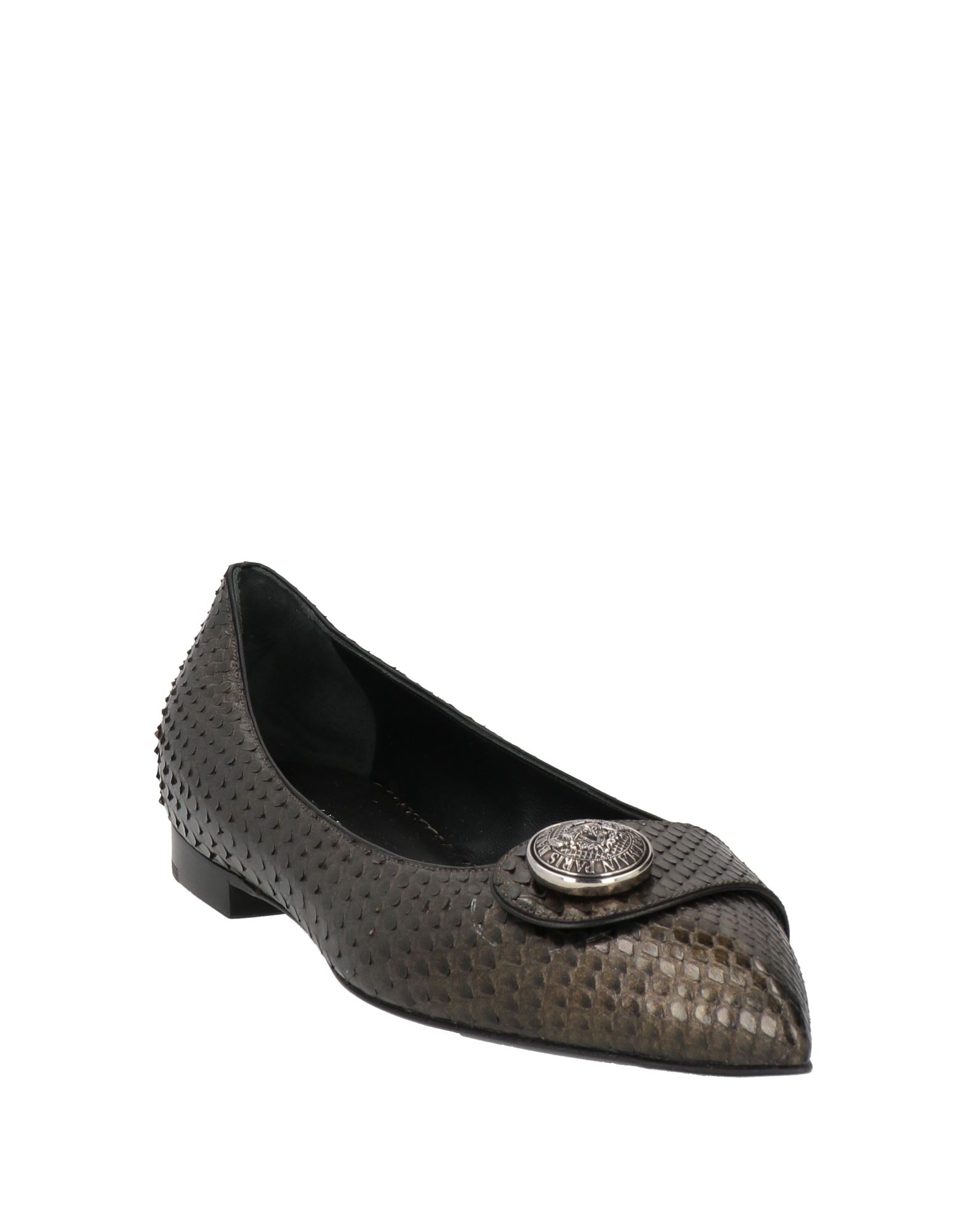  Balmain - Schuhe - Ballerinas - On Yoox.com 