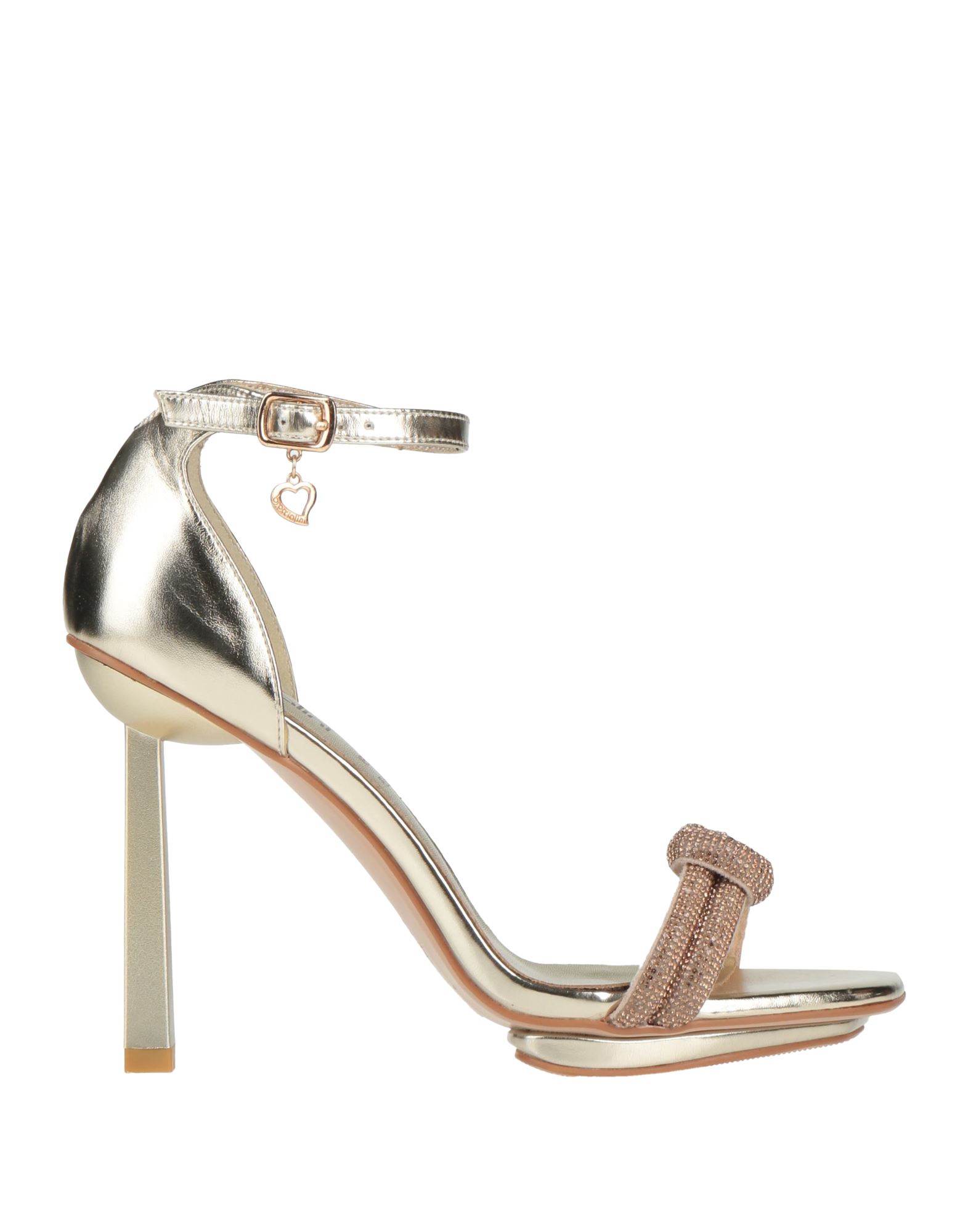 TUA BY BRACCIALINI TUA BY BRACCIALINI ΠΑΠΟΥΤΣΙΑ Πέδιλα