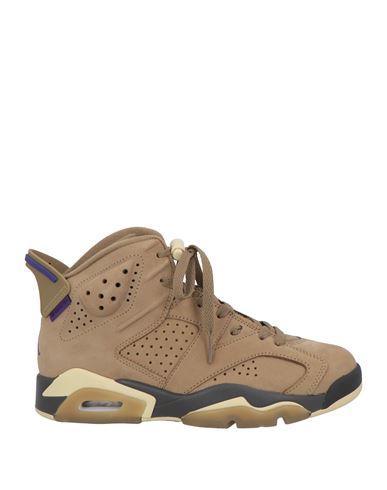 Sneakers Mujer Caqui 35.5,36 Mujer