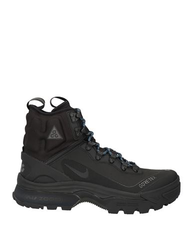 Nike Black Zoom Gaiadome Boots In Black