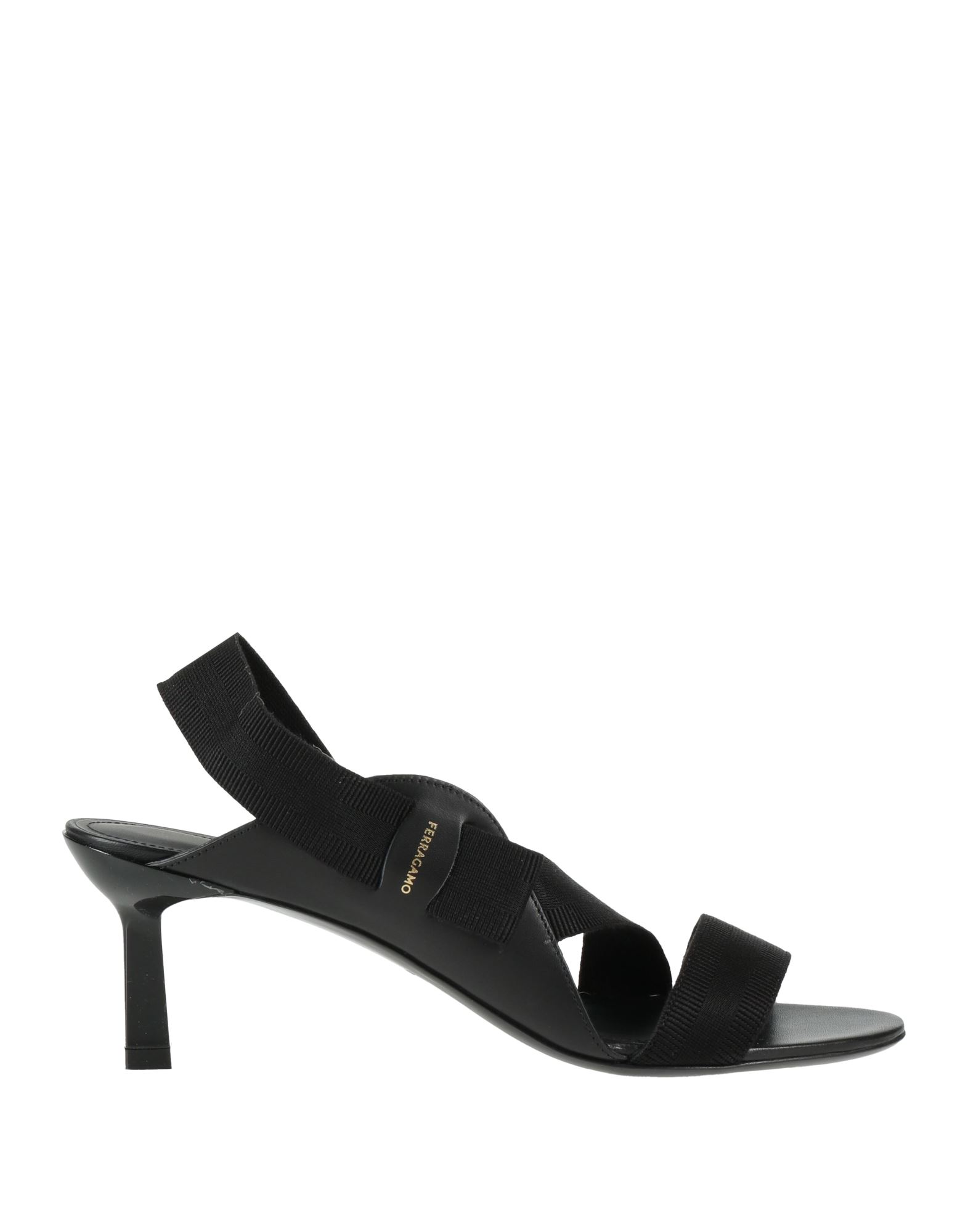 美品 Ferragamo サルヴァトーレ フェラガモ ミュール サンダル