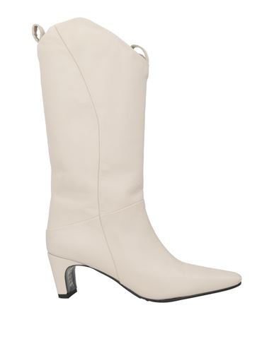 Beatrice B Beatrice .b Woman Boot White Size 6 Leather