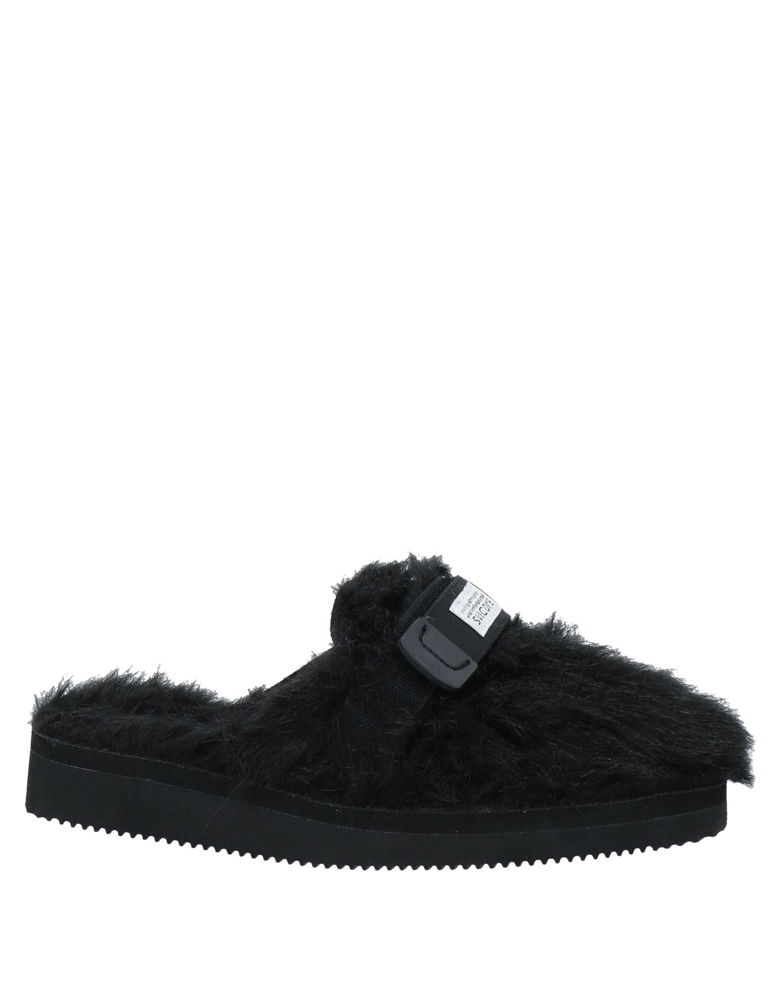 SUICOKE SUICOKE ΠΑΠΟΥΤΣΙΑ Μουλάρια και τσόκαρα