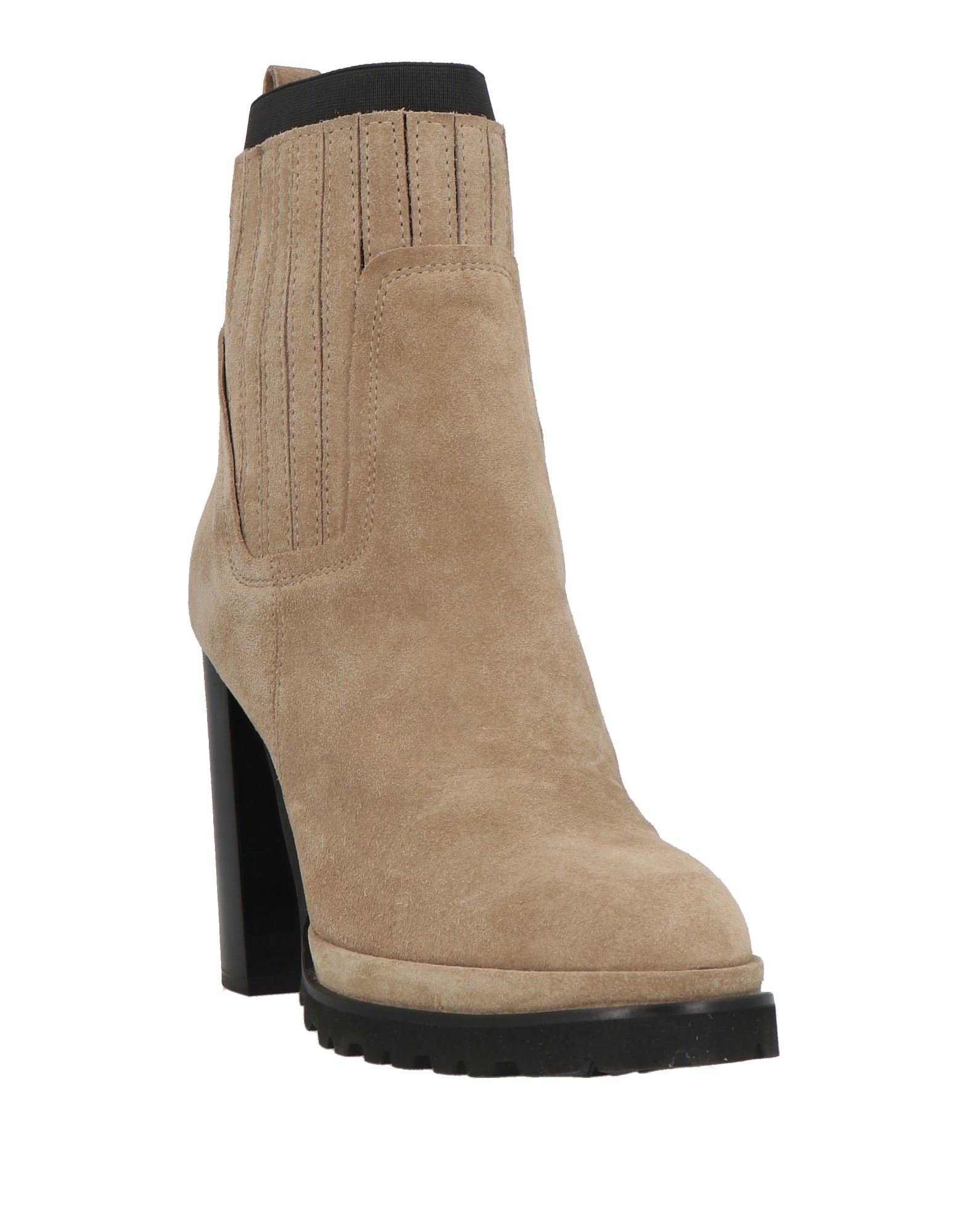  Elvio Zanon - Calzado - Botines De Caña Alta - On Yoox.com 