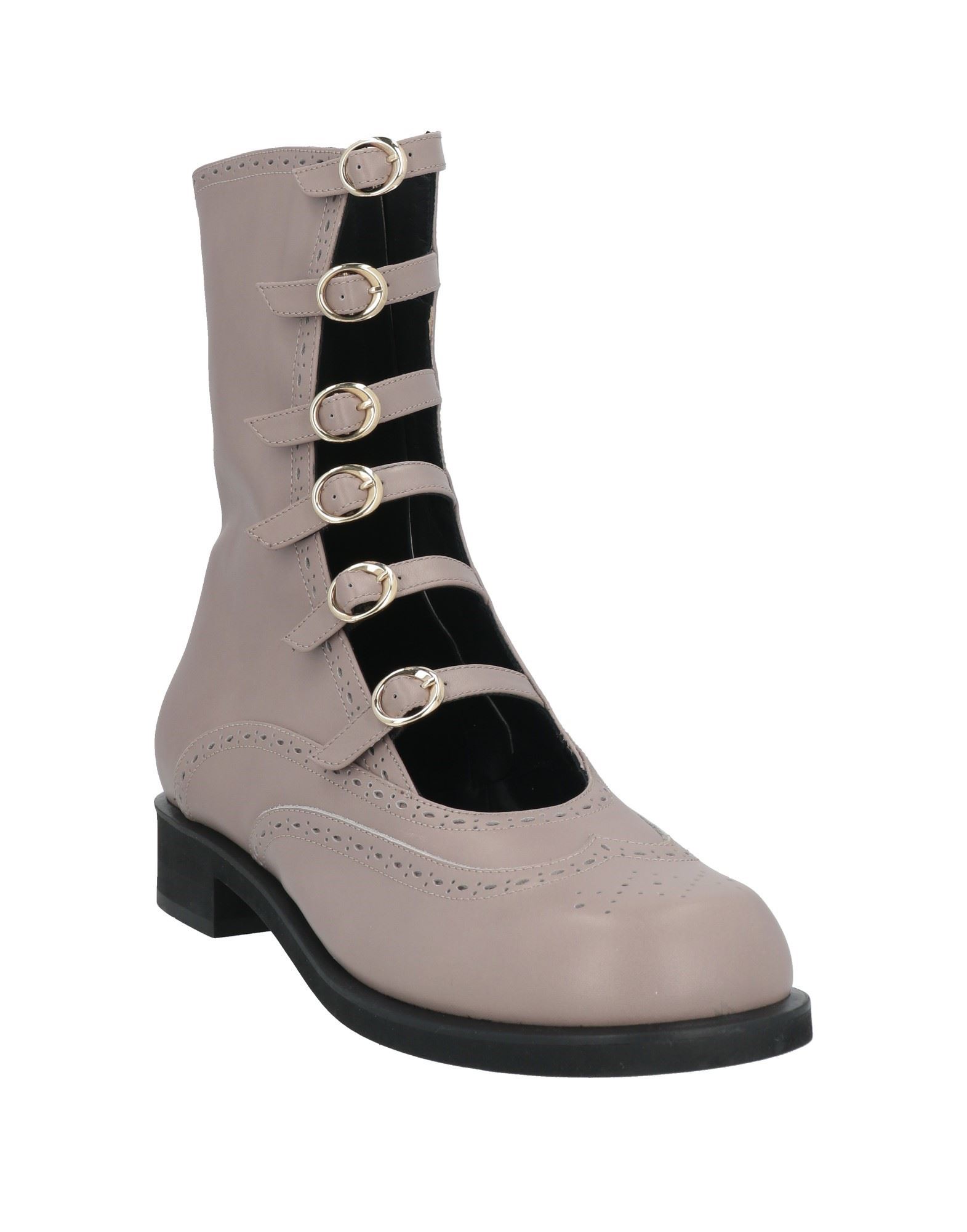  Emporio Armani - Calzado - Botines De Caña Alta - On Yoox.com 