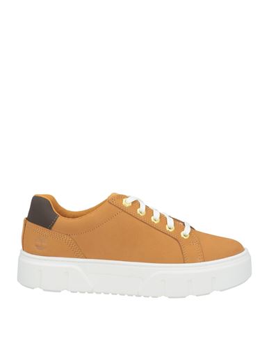 Sneakers Mujer Camel 36 Mujer