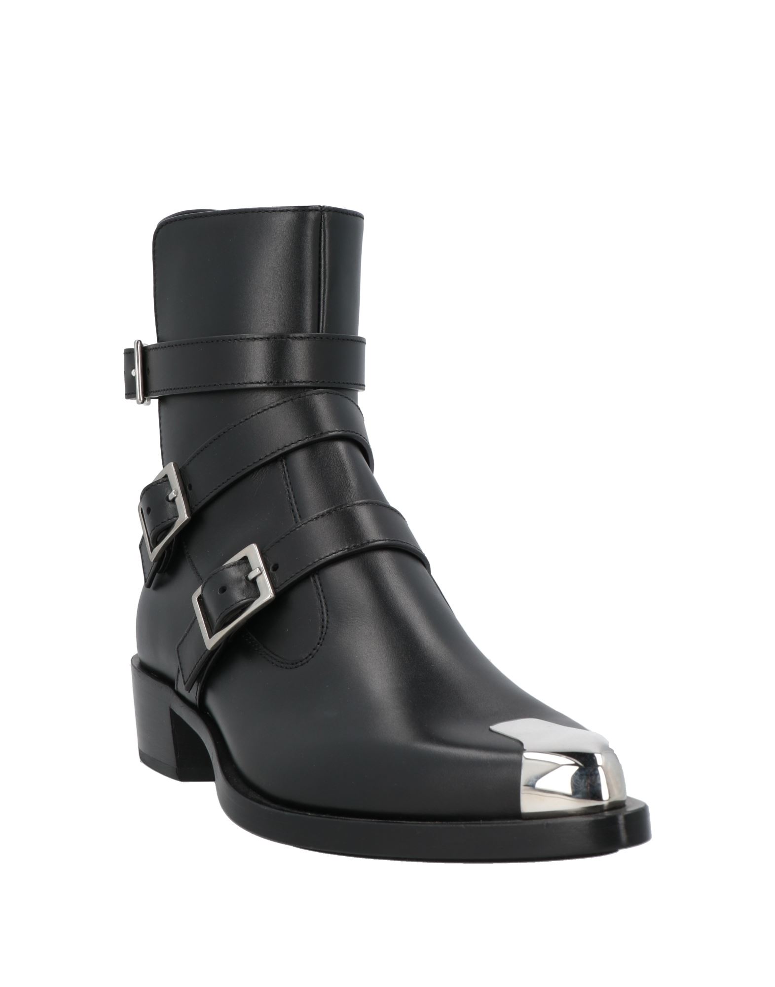  Mcqueen - Calzado - Botines De Caña Alta - On Yoox.com 