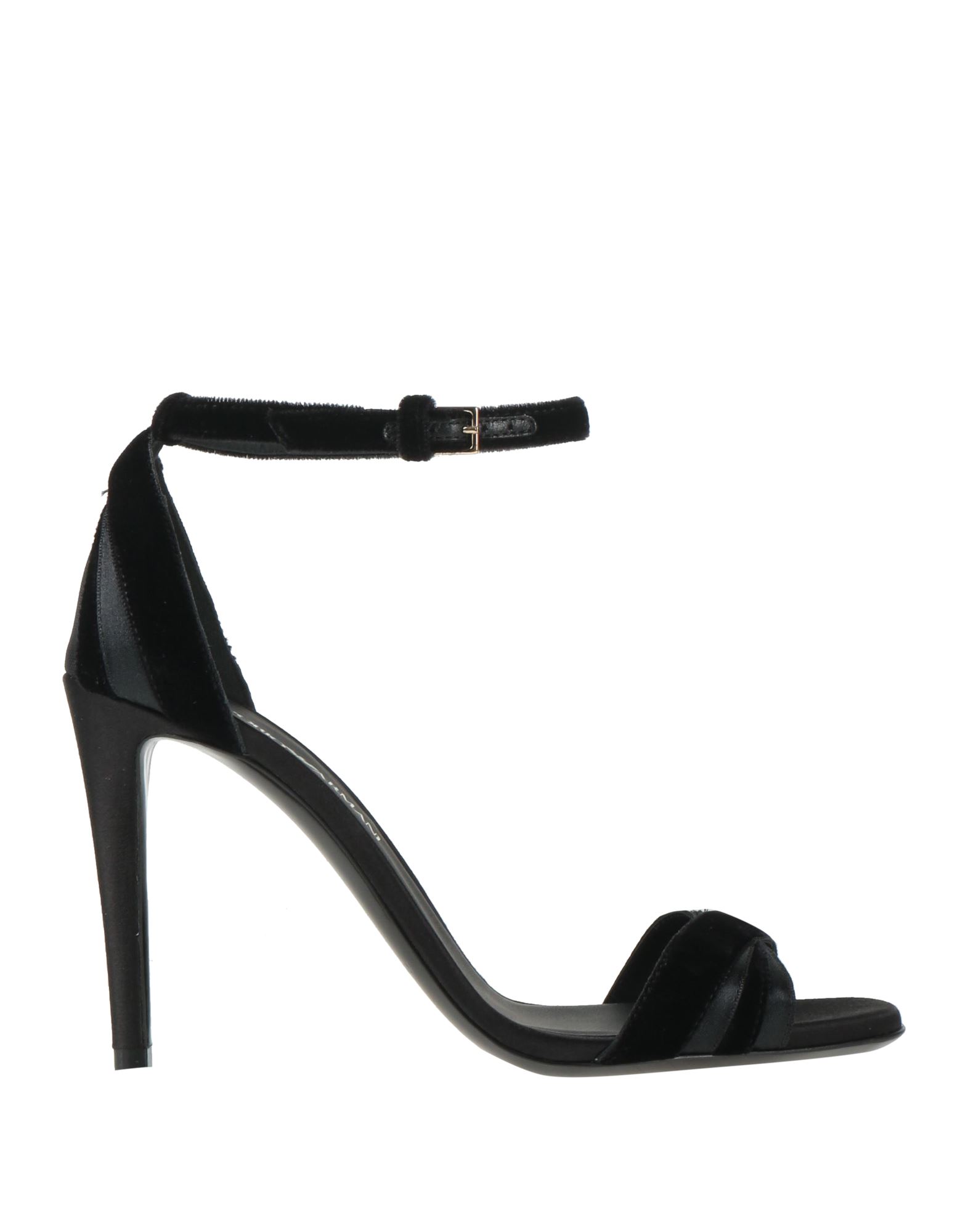 EMPORIO ARMANI EMPORIO ARMANI ΠΑΠΟΥΤΣΙΑ Πέδιλα