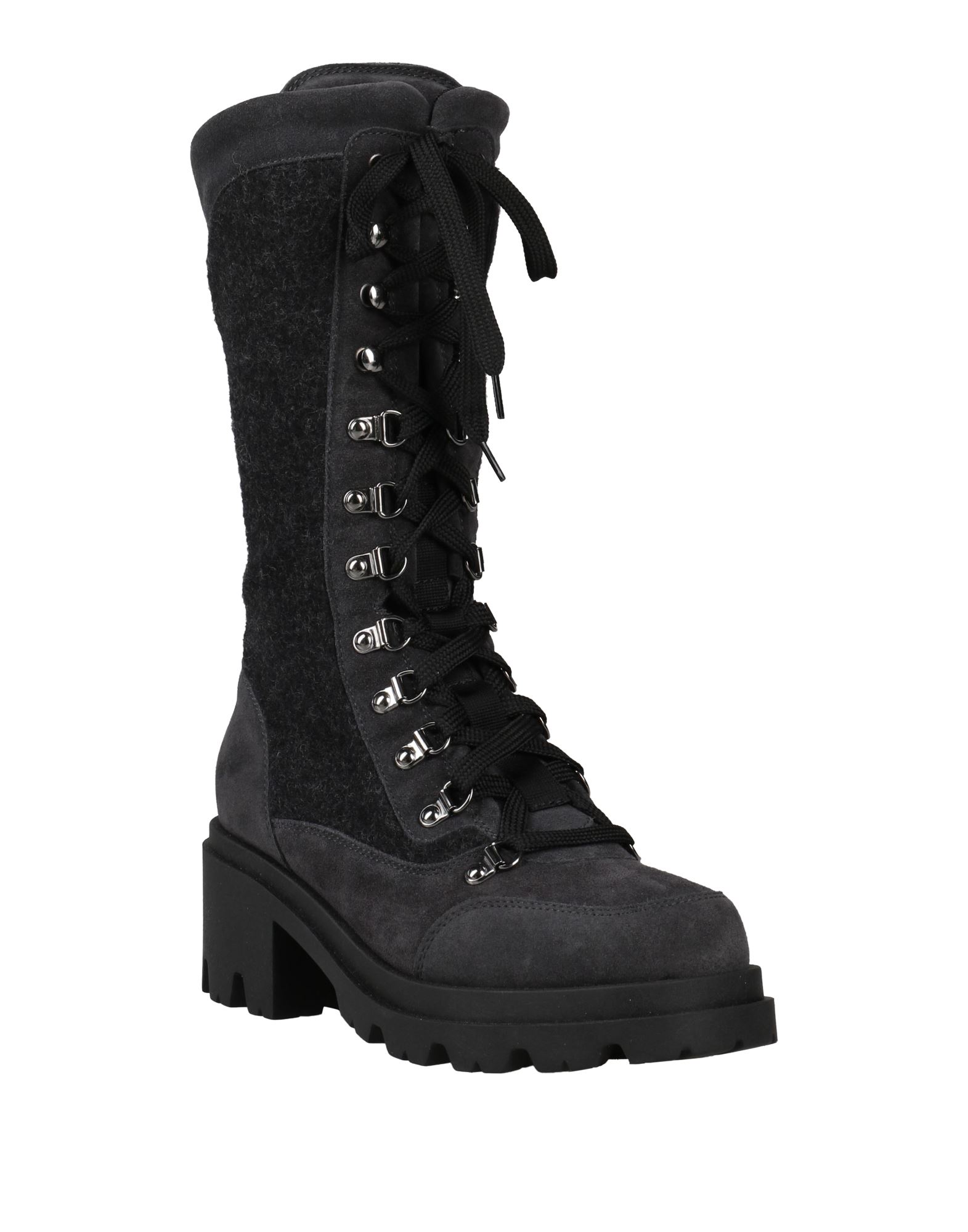  Emporio Armani - Calzado - Botines De Caña Alta - On Yoox.com 