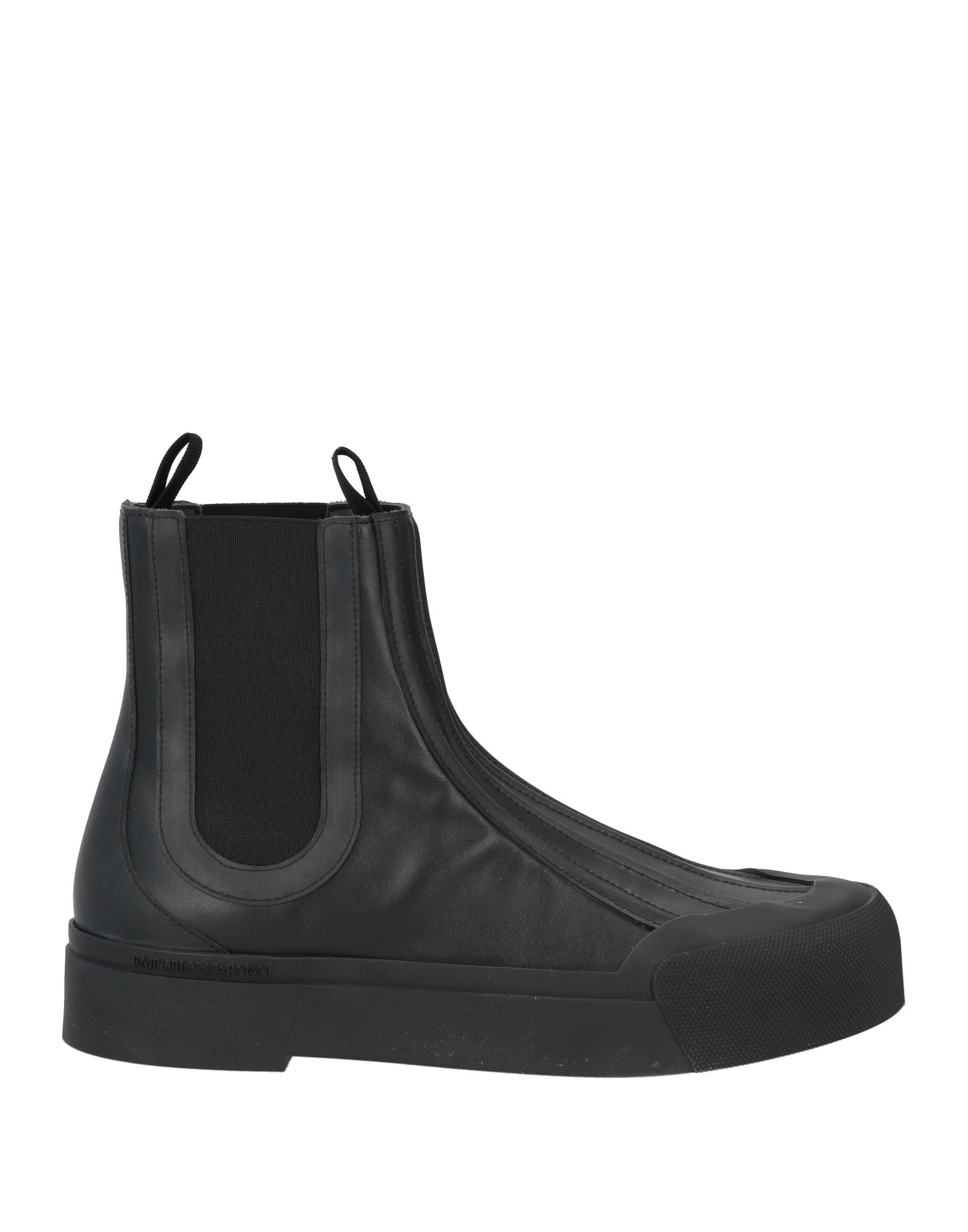  Emporio Armani - Calzado - Botines De Caña Alta - On Yoox.com 